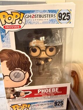 Funko Pop! Movies Ghostbusters: Afterlife Phoebe #925 Figure